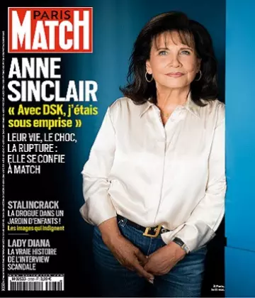 Paris Match N°3760 Du 27 Mai 2021 [Magazines]