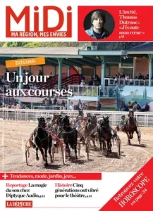 Midi Ouest - 17 Novembre 2024  [Magazines]