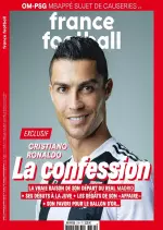 France Football N°3781 Du 30 Octobre 2018 [Magazines]