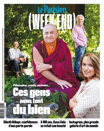 Le Parisien Magazine Du 12 Avril 2019  [Magazines]