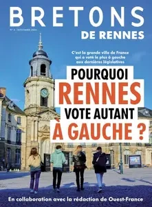 Bretons de Rennes - Novembre 2024 [Magazines]