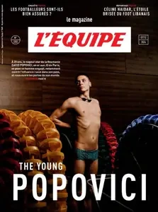 L’Equipe Magazine - 7 Décembre 2024 [Magazines]