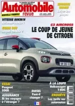 Automobile Revue N°60 - Février-Avril 2018  [Magazines]