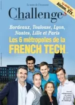 Challenges N°536 - 5 au 11 Octobre 2017 [Magazines]