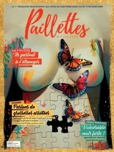 Paillettes Magazine - Novembre 2024 - Avril 2025 [Magazines]