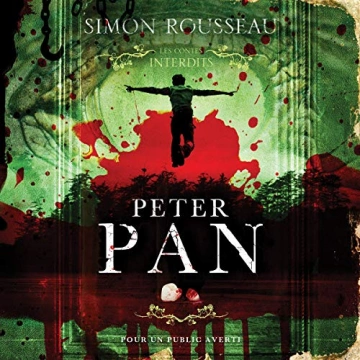 Peter Pan Simon Rousseau  [AudioBooks]