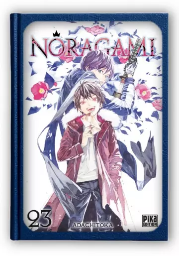 Noragami T23   Adachitoka [Mangas]