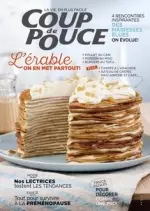 Coup de Pouce - Avril 2018 [Magazines]