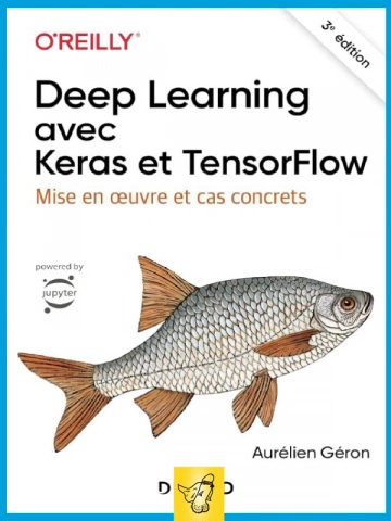 Deep Learning avec Keras et TensorFlow  [Livres]