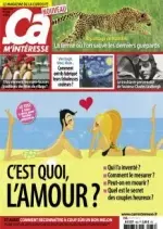 Ça M'Intéresse - Août 2017 [Magazines]