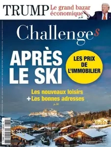 Challenges - 13 Février 2025  [Magazines]