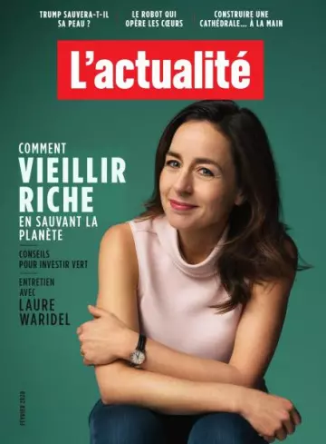 L’actualité - Février 2020 [Magazines]