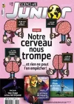 Science & Vie Junior N°340 - Janvier 2018 [Magazines]