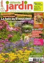 Détente Jardin N°133 – Septembre-Octobre 2018  [Magazines]