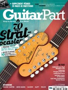 Guitar Part N.357 - Février 2024  [Magazines]