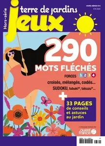 Terre de Jardins Hors-Série - Été 2024 [Magazines]