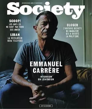 Society N°141 Du 1er au 14 Octobre 2020 [Magazines]