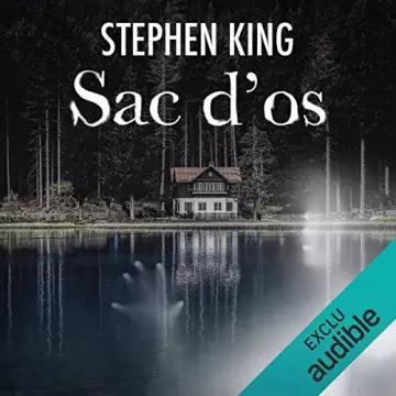 STEPHEN KING - SAC D'OS  [AudioBooks]