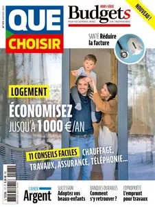 Que Choisir Hors-Série - Janvier 2025 [Magazines]