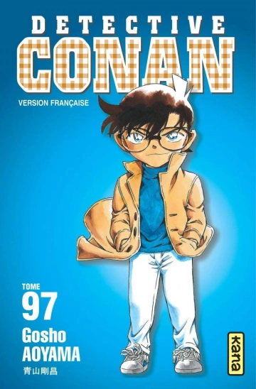 Détective Conan Tome 97 [Mangas]