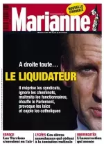 Marianne - 13 Avril 2018 [Magazines]