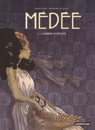 Médée - BD Intégrale 4 Tomes [BD]