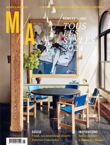 Maisons et Ambiances - Mars-Avril 2024 [Magazines]