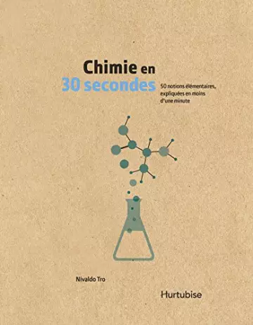 Chimie en 30 secondes - Par Nivaldo [Livres]