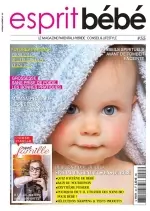 Esprit Bébé N°35 - Septembre 2017  [Magazines]