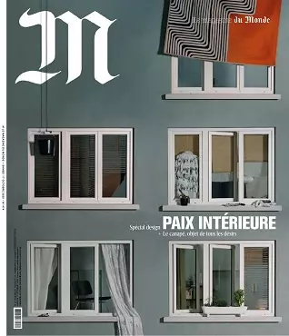 Le Monde Magazine Du 17 Octobre 2020 [Magazines]