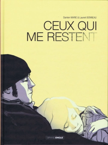 Ceux qui me restent [BD]