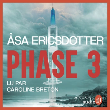 Åsa Ericsdotter Phase 3 [AudioBooks]