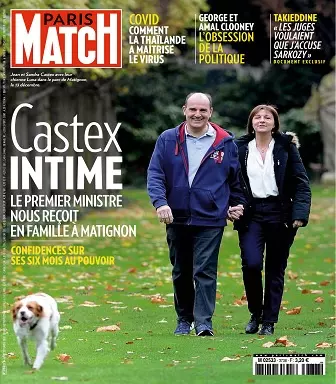 Paris Match N°3738 Du 24 Décembre 2020 [Magazines]