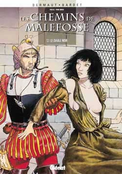 Les Chemins De Malefosse T01 à T24 [BD]