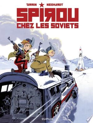 Spirou chez les Soviets [BD]