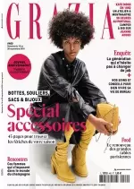 Grazia N°460 Du 14 Septembre 2018 [Magazines]