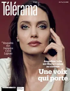 Télérama Magazine - 29 Janvier 2025 [Magazines]