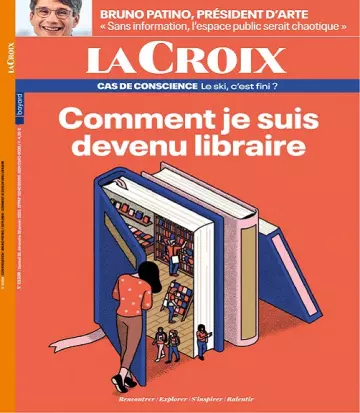 La Croix L’Hebdo Du 28-29 Janvier 2023 [Magazines]