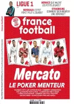 France Football N°3763 Du 26 Juin 2018 [Magazines]