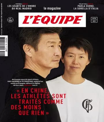 L’Equipe Magazine N°2090 Du 1er Octobre 2022 [Magazines]