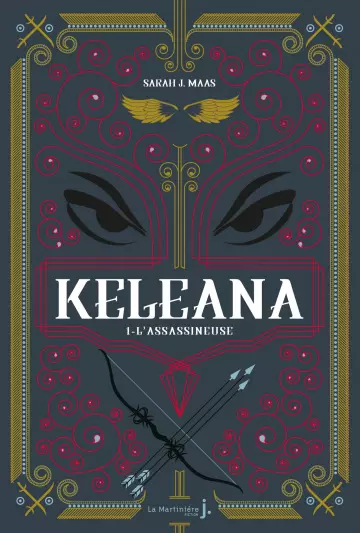 Série Keleana  Sarah J. Maas [Livres]