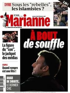 Marianne - 12 Décembre 2024 [Magazines]