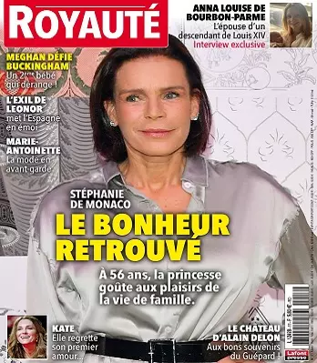 Royauté N°17 – Mars-Mai 2021  [Magazines]