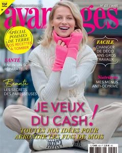 Avantages N.425 - Mars 2024  [Magazines]