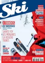 Ski Magazine France - Décembre 2017 [Magazines]