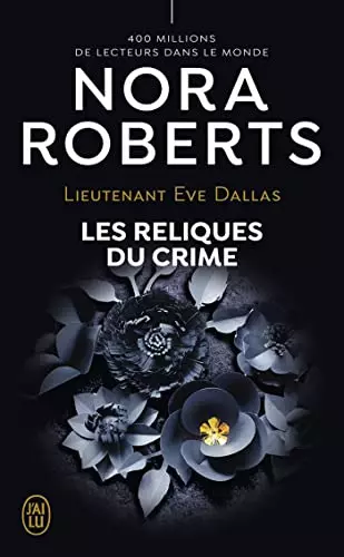 Nora roberts Les reliques du crime [Magazines]