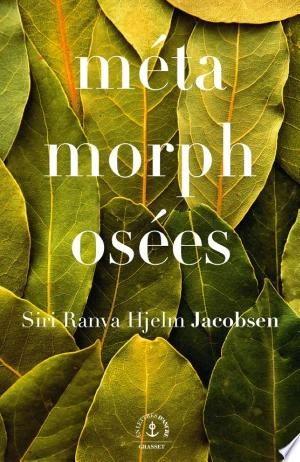 Métamorphosées Siri Ranva Hjelm Jacobsen [Livres]