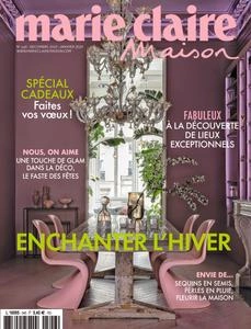 Marie Claire Maison France N.546 - Décembre 2023 - Janvier 2024  [Magazines]