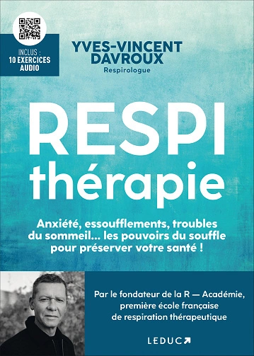 Respithérapie Yves-Vincent Davroux [Livres]