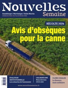 Nouvelles Semaine N.654 - 9 Février 2024 [Magazines]